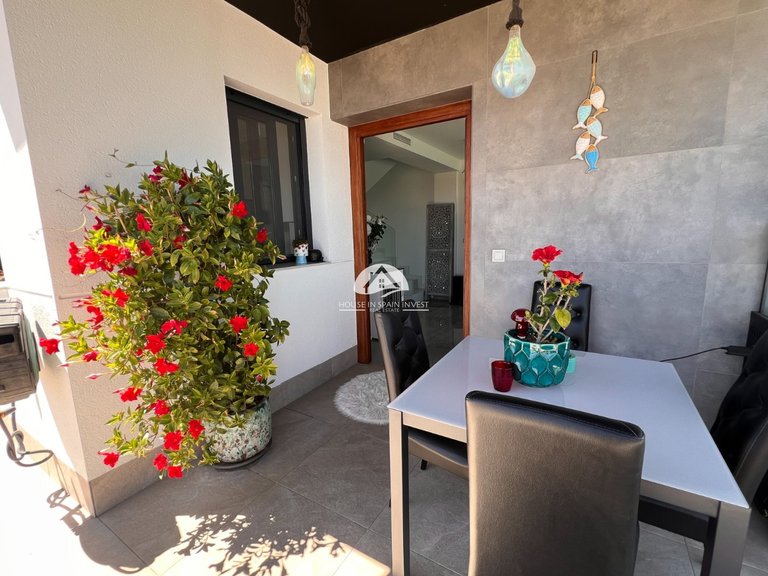 Villa for Sale in Los Balcones Torrevieja, Alicante 10