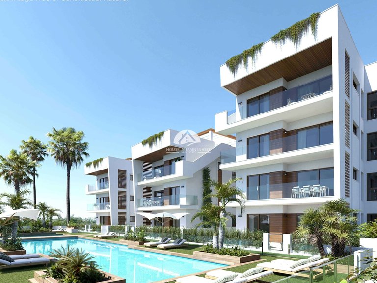 Penthouse for Sale in Los Alcázares Murcia, Murcia 2