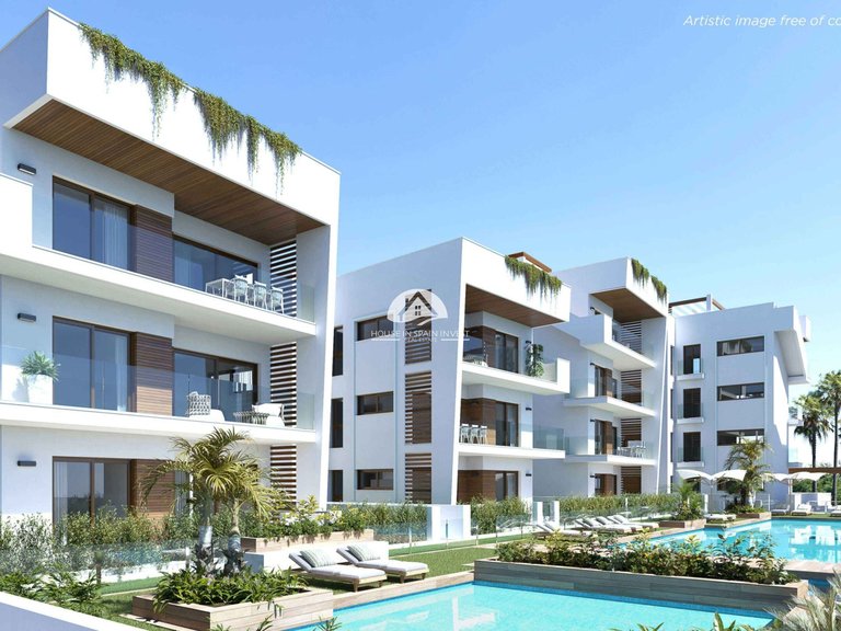 Penthouse for Sale in Los Alcázares Murcia, Murcia 3