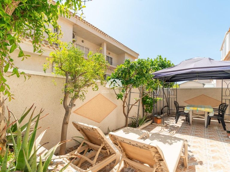 Villa for Sale in Playa Flamenca Orihuela Costa, Alicante 18