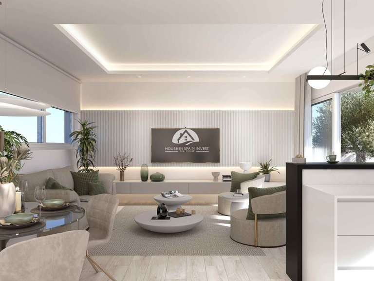 Penthouse for Sale in Los Alcázares Murcia, Murcia 6