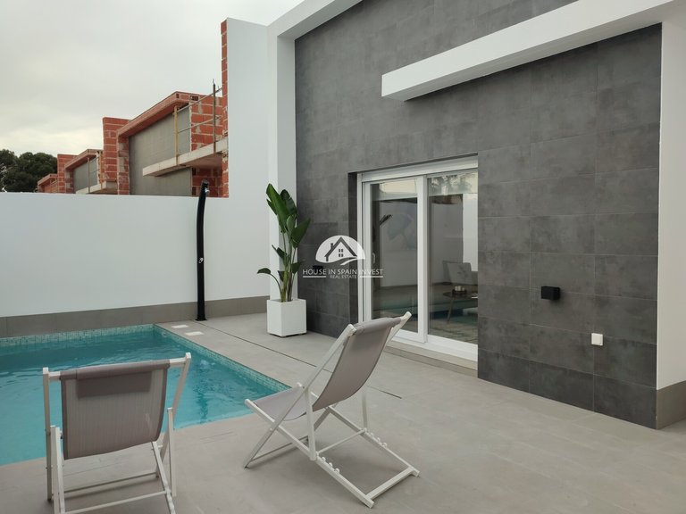 Villa for Sale in Balsicas Murcia, Murcia 1