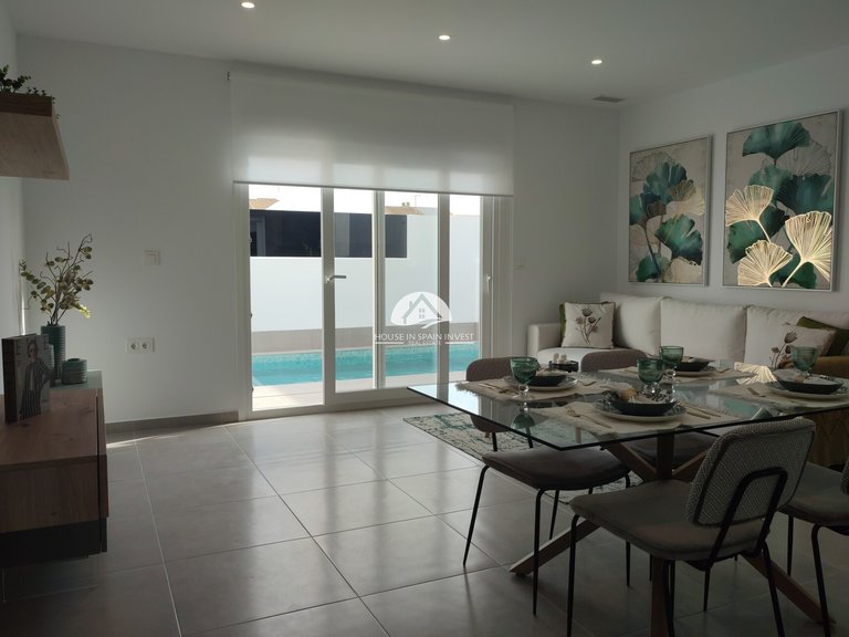 Villa for Sale in Balsicas Murcia, Murcia 5