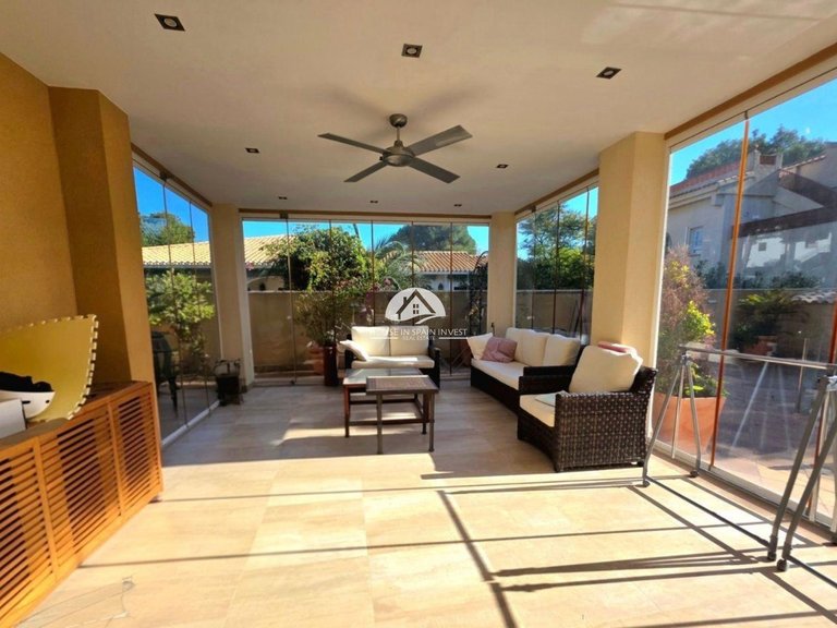 Villa for Sale in Dehesa de Campoamor Orihuela Costa, Alicante 26