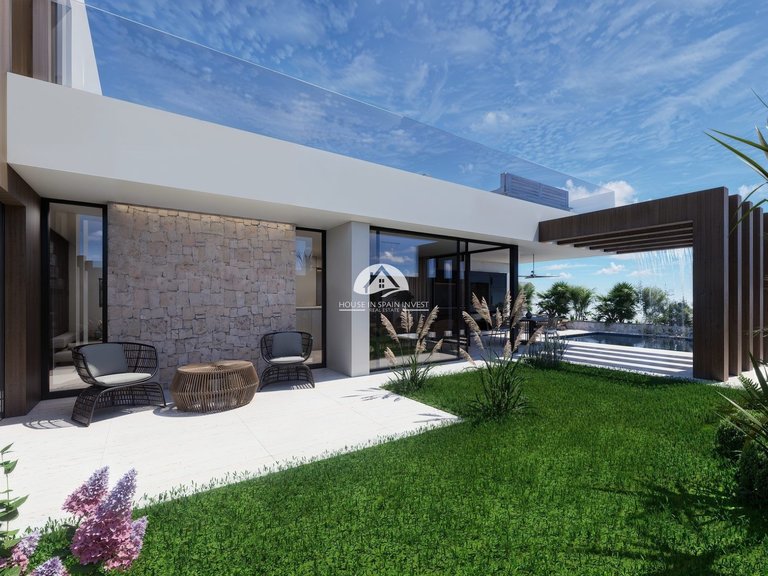 Town House for Sale in Santa Rosalía Murcia, Murcia 4