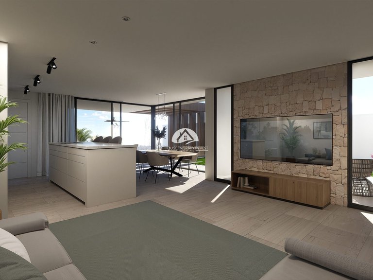 Town House for Sale in Santa Rosalía Murcia, Murcia 9