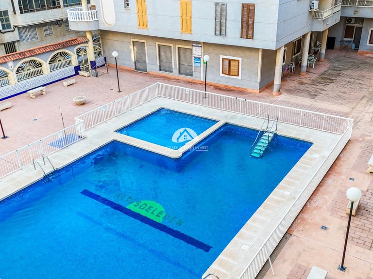 Penthouse for Sale in El Acequion - Los Náufragos Torrevieja, Alicante 1