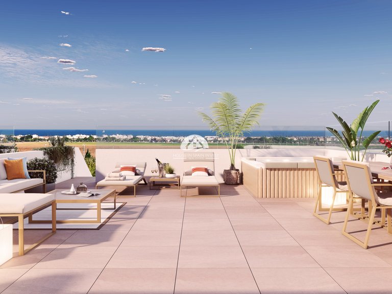 Penthouse for Sale in Pilar de la Horadada Pilar De La Horadada, Alicante 1