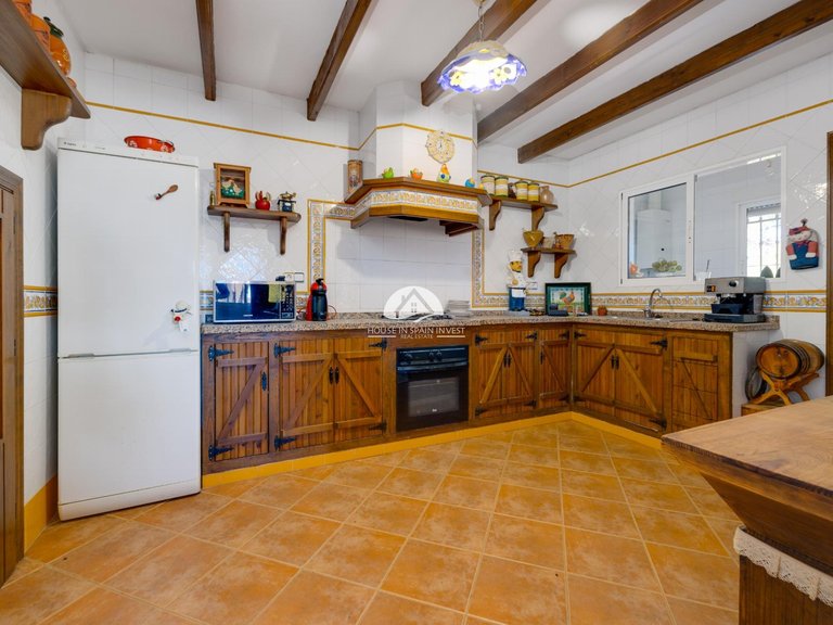 Villa for Sale in San Miguel de Salinas San Miguel De Salinas, Alicante 17