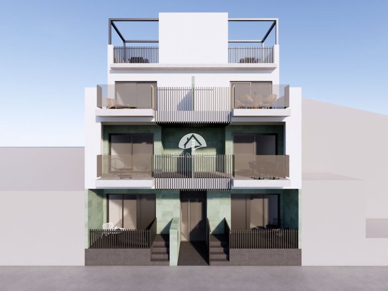Apartment for Sale in Torre de la Horadada Pilar De La Horadada, Alicante 1