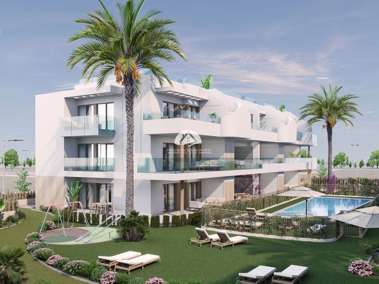 Apartment for Sale in Pilar de la Horadada Pilar De La Horadada, Alicante 1