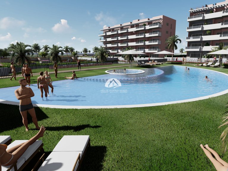 Apartment for Sale in Guardamar - El Raso Guardamar Del Segura, Alicante 1