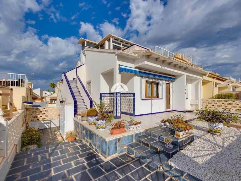 Town House for Sale in La Florida Orihuela Costa, Alicante 1
