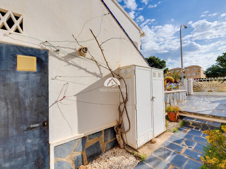 Town House for Sale in La Florida Orihuela Costa, Alicante 14