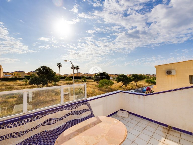 Town House for Sale in La Florida Orihuela Costa, Alicante 17