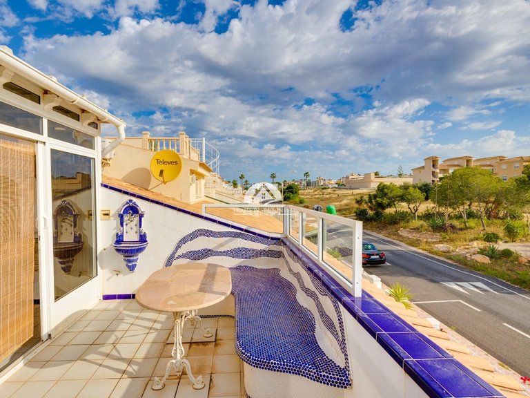 Town House for Sale in La Florida Orihuela Costa, Alicante 20