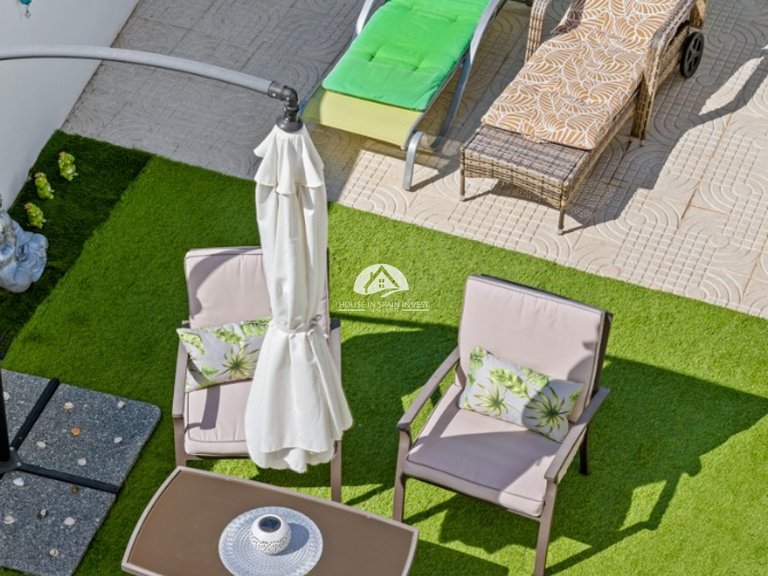 Villa for Sale in Monte Azul Benijofar, Alicante 25
