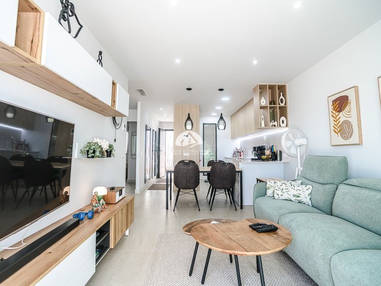 Apartment for Sale in Los Balcones Torrevieja, Alicante 11