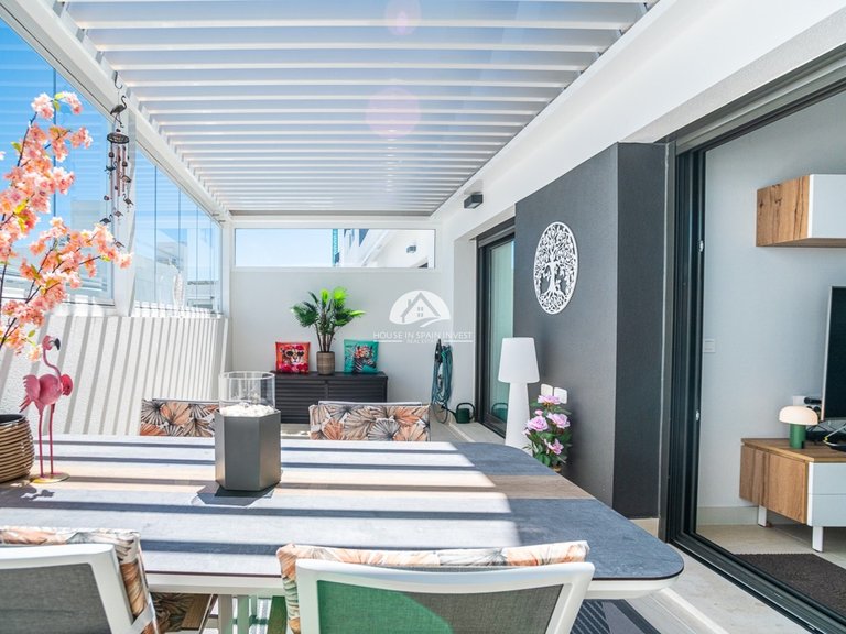 Apartment for Sale in Los Balcones Torrevieja, Alicante 21