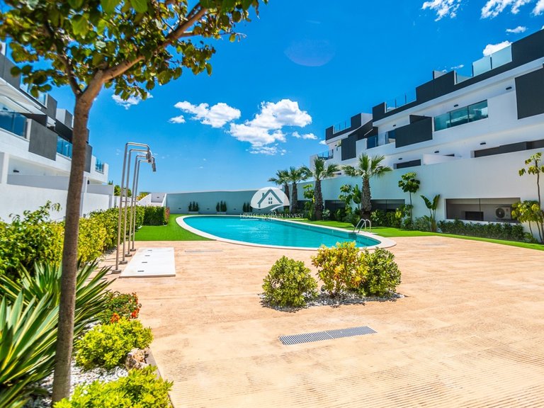 Apartment for Sale in Los Balcones Torrevieja, Alicante 48