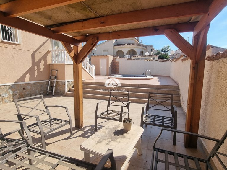 Villa for Sale in Benimar Rojales - Ciudad Quesada, Alicante 8