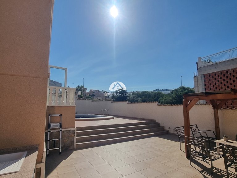 Villa for Sale in Benimar Rojales - Ciudad Quesada, Alicante 11