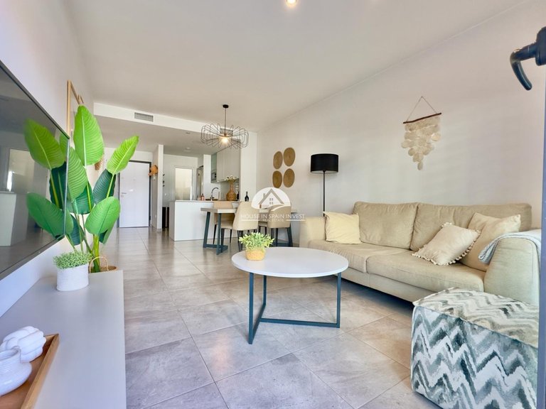Apartment for Sale in Villamartín - Las Filipinas Orihuela Costa, Alicante 1
