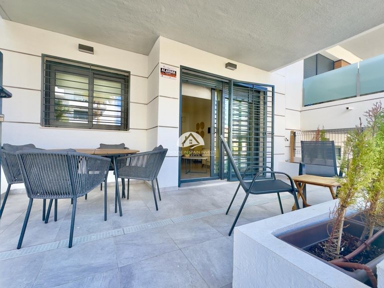 Apartment for Sale in Villamartín - Las Filipinas Orihuela Costa, Alicante 2