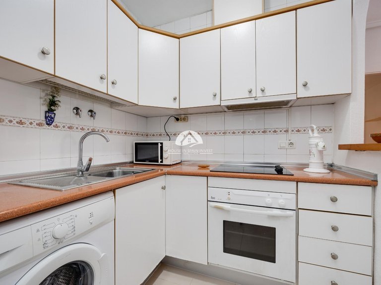 Apartment for Sale in El Acequion - Los Náufragos Torrevieja, Alicante 14