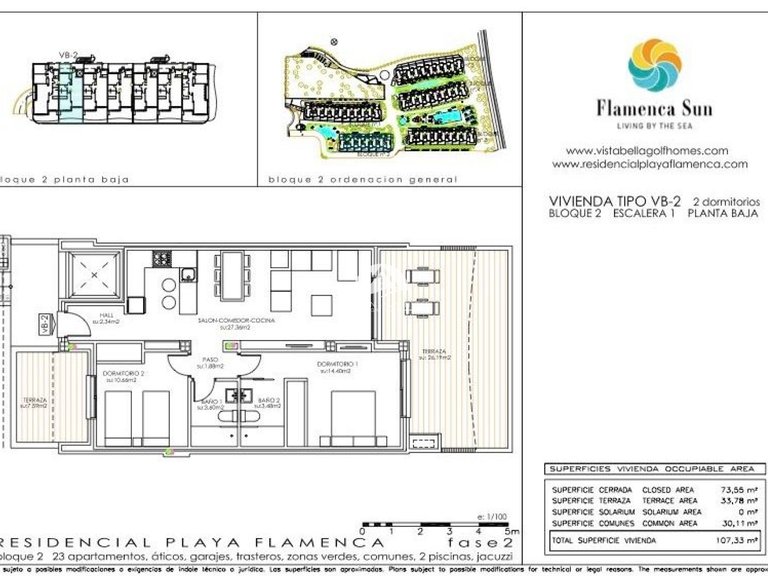 Apartment for Sale in Playa Flamenca Orihuela Costa, Alicante 9