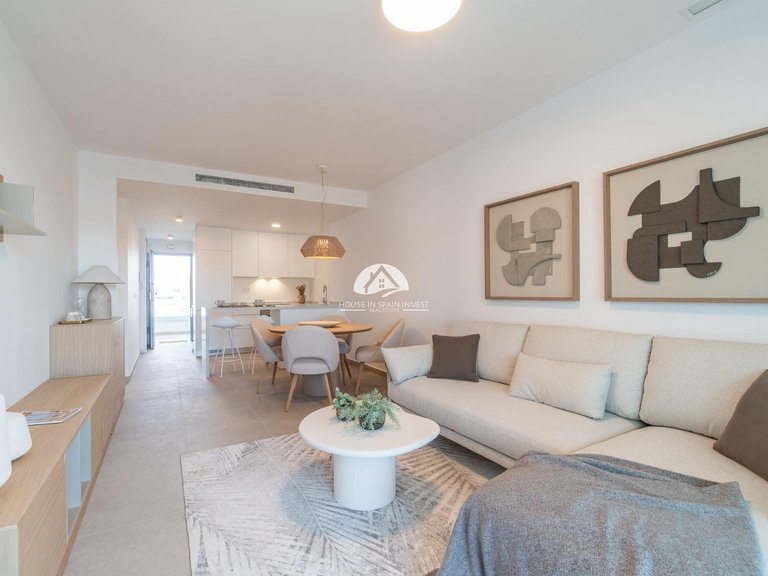 Apartment for Sale in Playa Flamenca Orihuela Costa, Alicante 43