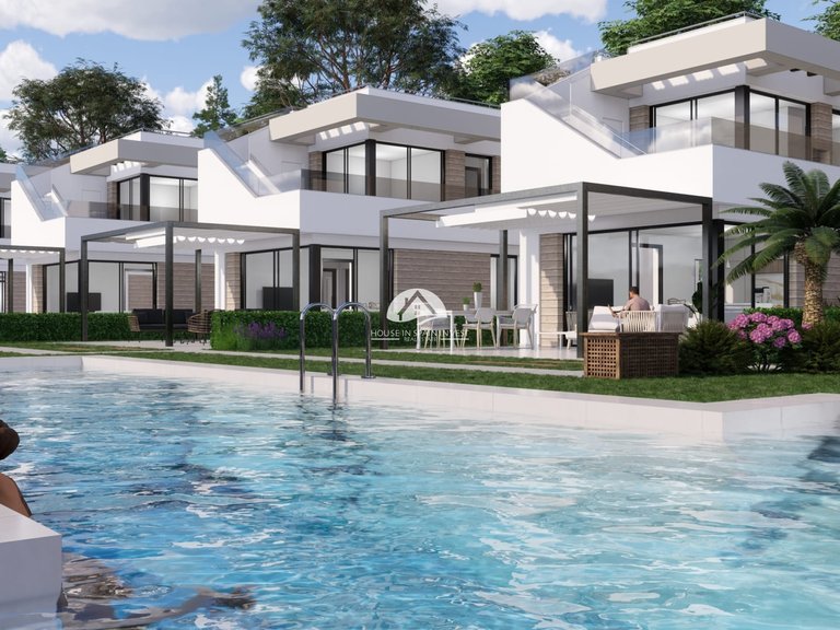 Villa for Sale in Pilar de la Horadada Pilar De La Horadada, Alicante 19