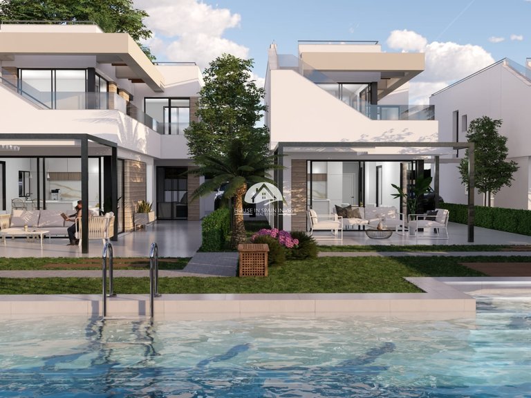 Villa for Sale in Pilar de la Horadada Pilar De La Horadada, Alicante 20