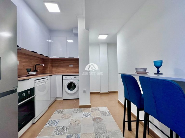 Apartment for Sale in El Acequion - Los Náufragos Torrevieja, Alicante 9