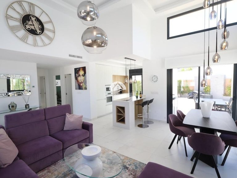 Villa for Sale in La Marquesa Rojales - Ciudad Quesada, Alicante 10