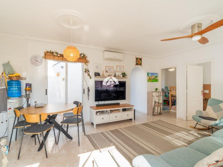 Town House for Sale in Playa Flamenca Orihuela Costa, Alicante 2