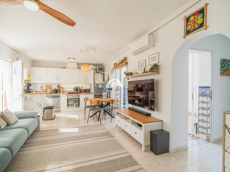 Town House for Sale in Playa Flamenca Orihuela Costa, Alicante 11
