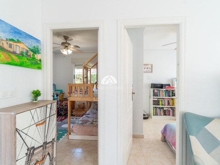 Town House for Sale in Playa Flamenca Orihuela Costa, Alicante 15