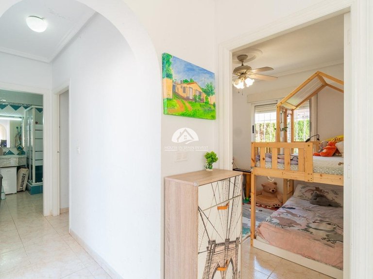 Town House for Sale in Playa Flamenca Orihuela Costa, Alicante 17