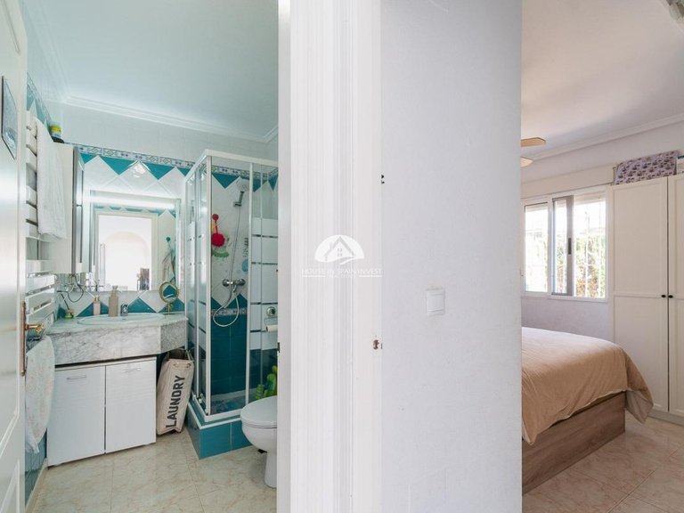 Town House for Sale in Playa Flamenca Orihuela Costa, Alicante 23