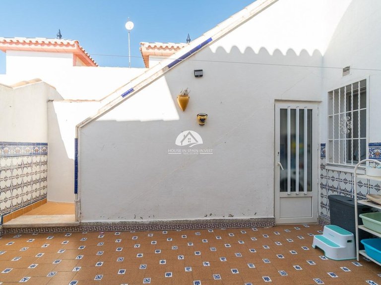 Town House for Sale in Playa Flamenca Orihuela Costa, Alicante 24