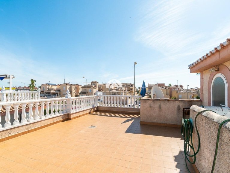 Town House for Sale in Playa Flamenca Orihuela Costa, Alicante 26