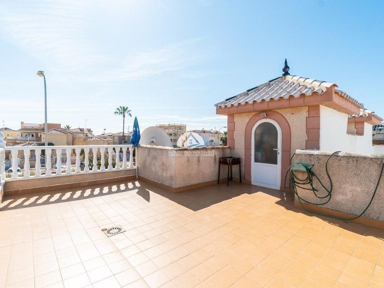 Town House for Sale in Playa Flamenca Orihuela Costa, Alicante 27