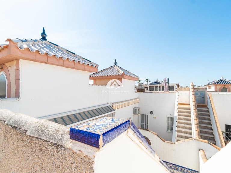 Town House for Sale in Playa Flamenca Orihuela Costa, Alicante 28