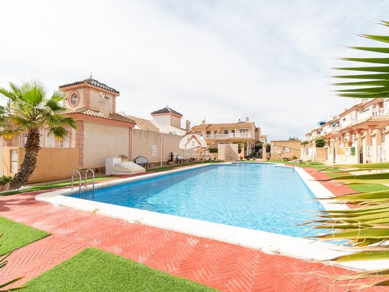 Town House for Sale in Playa Flamenca Orihuela Costa, Alicante 29