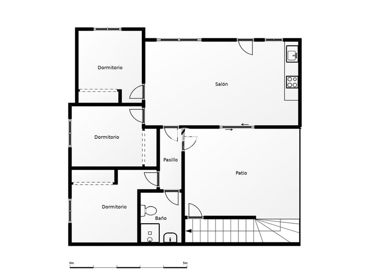 Town House for Sale in Playa Flamenca Orihuela Costa, Alicante 30