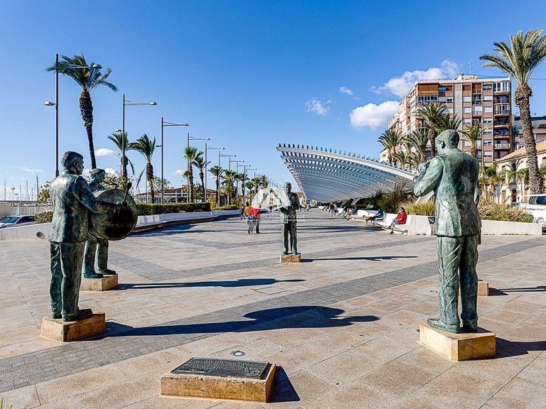 Apartment for Sale in El Acequion - Los Náufragos Torrevieja, Alicante 29