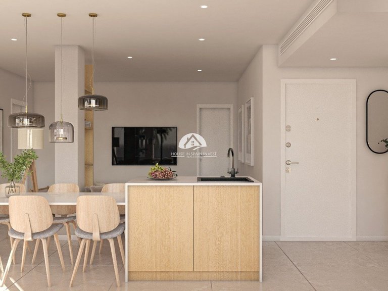 Apartment for Sale in San Pedro del Pinatar pueblo Murcia, Murcia 12