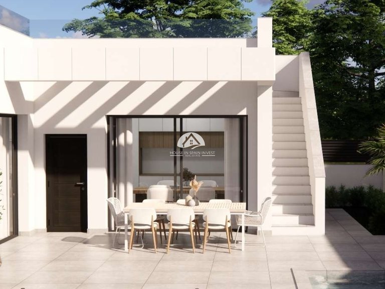 Villa for Sale in Ciudad Quesada Rojales - Ciudad Quesada, Alicante 3