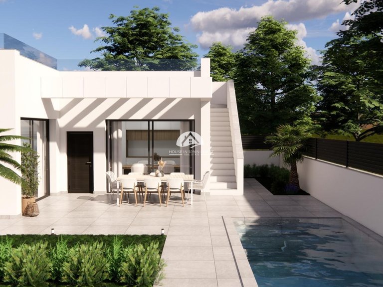 Villa for Sale in Ciudad Quesada Rojales - Ciudad Quesada, Alicante 10